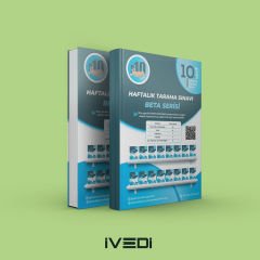 10.SİNİF HTS HAFTALIK TARAMA 10. SINIF (ALFA+BETA=32 KİTAPÇIK) SONNUMARA YAYINLARI