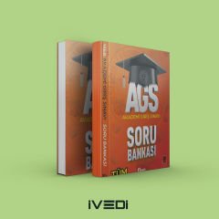 İsem Yayınları MEB AGS Akademi Giriş Sınavına Hazırlık Tüm Dersler Soru Bankası