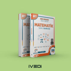 AYT Matematik Soru Bankası Son Numara Yayınları