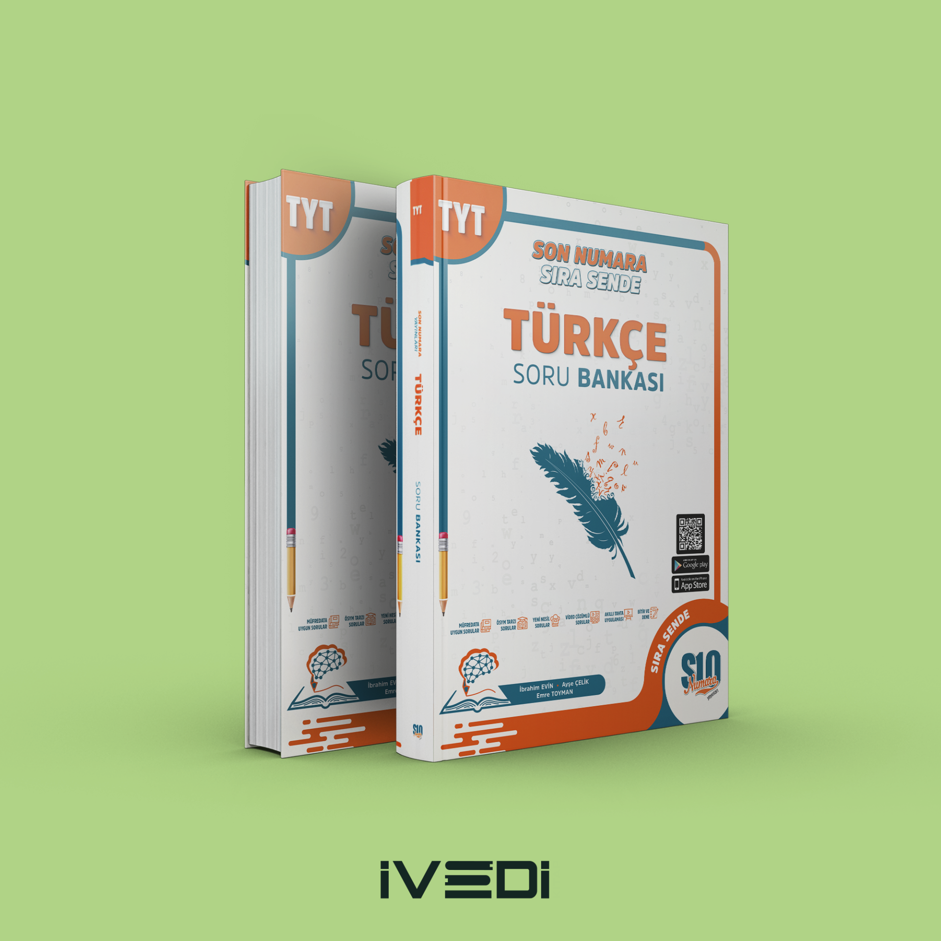 TYT Türkçe Soru Bankası Son Numara Yayınları