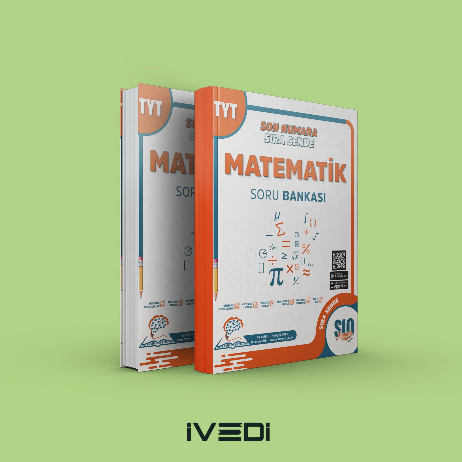 TYT Matematik Soru Bankası Sonnumara Yayınları