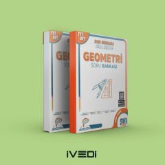 TYT-AYT Geometri Soru Bankası Son Numara Yayınları