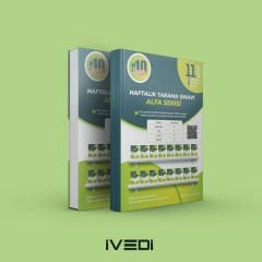Alfa 11.SİNİF HTS HAFTALIK TARAMA Alfa (Sayısal ) 16 FASİKÜL SONNUMARA YAYINLARI