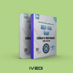 Pegem Yayınları 2025 MEB AGS ÖABT Coğrafya Öğretmenliği Konu Anlatımlı